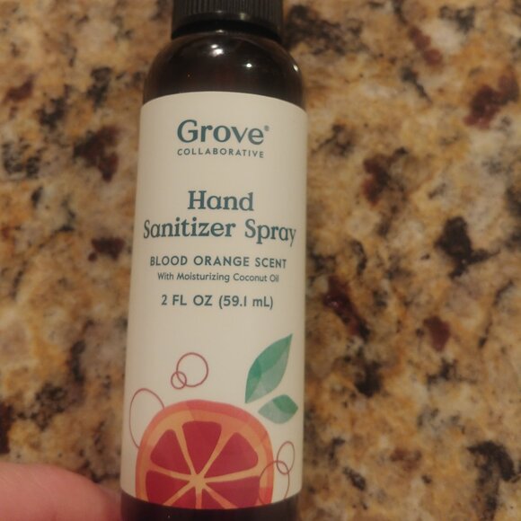 Grove Other - NEW Grove hand sanitizer